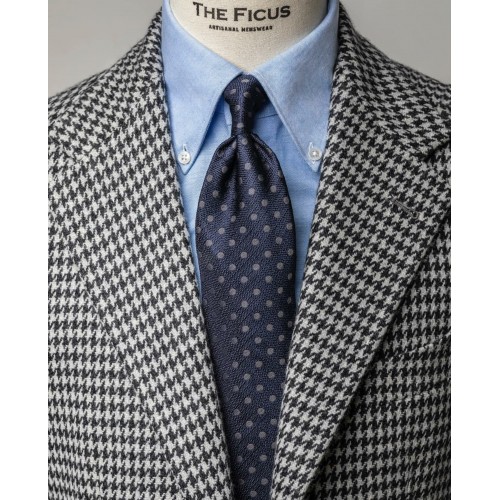 Classic Houndstooth by the Ficus